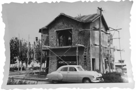 Farmacia en construccion